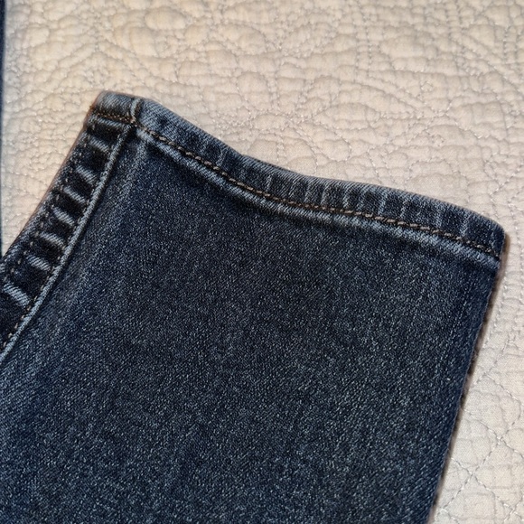 Kut From the Kloth straight Leg Jeans Size 2S - Picture 3 of 7